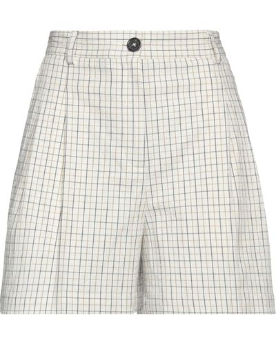 PS by Paul Smith Shorts & Bermuda Shorts - White