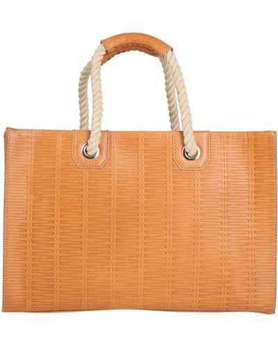 Rodo Handbag - Orange