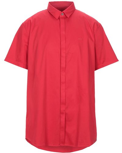 Armani Exchange Shirt - Red