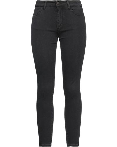 CIGALA'S Pantaloni Jeans - Nero