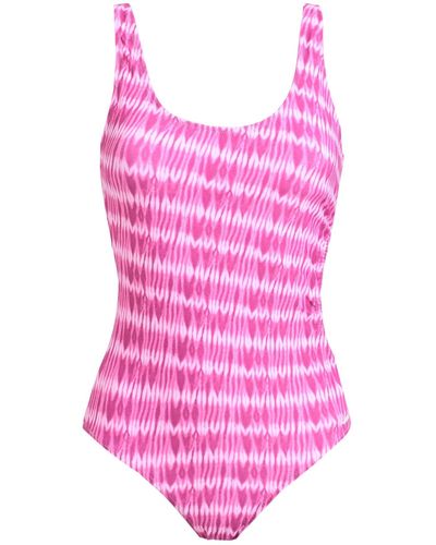 Pepe Jeans One-piece Swimsuit - Pink