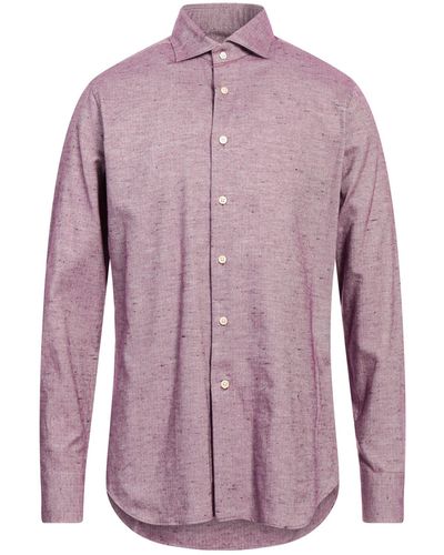 Caliban Shirt - Purple