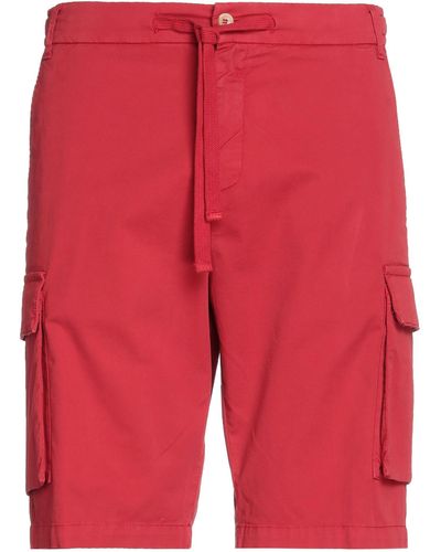 Harmont & Blaine Shorts & Bermuda Shorts - Red