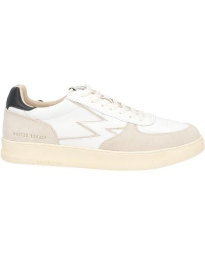 Moaconcept Trainers - Natural