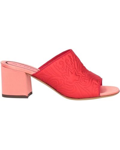Etro Sandals - Pink