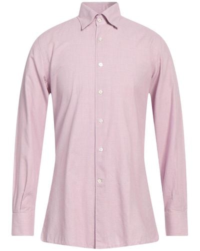 Canali Shirt - Pink