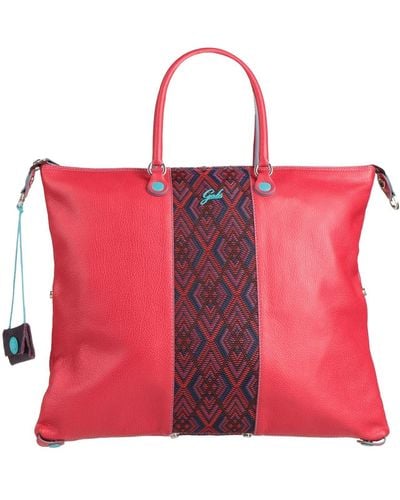 Gabs Handbag - Red