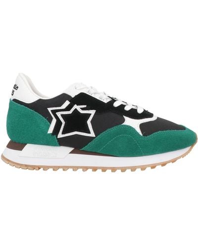 Atlantic Stars Trainers - Green