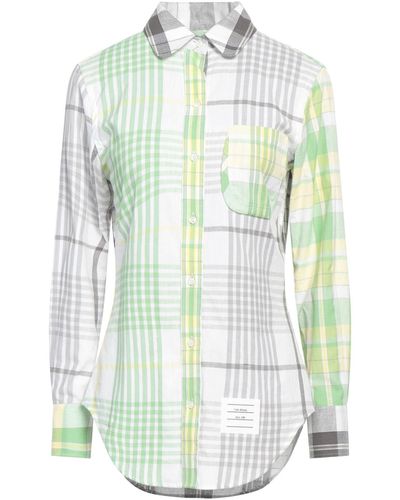Thom Browne Shirt - Green