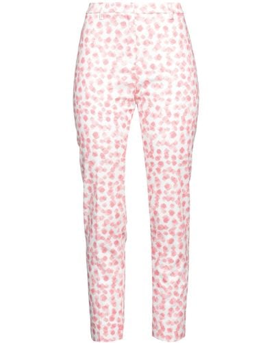 Cappellini By Peserico Pants - Pink
