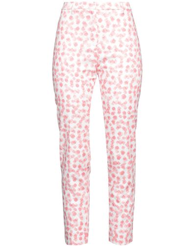 Cappellini By Peserico Pants - Pink
