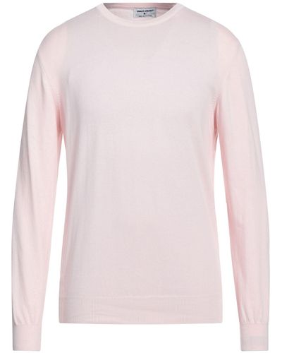 FRONT STREET 8 Sweater - Pink