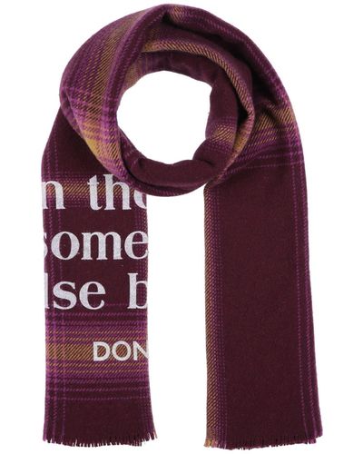 Dondup Scarf - Purple