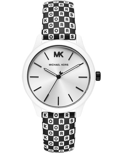 Michael Kors Armbanduhr - Weiß