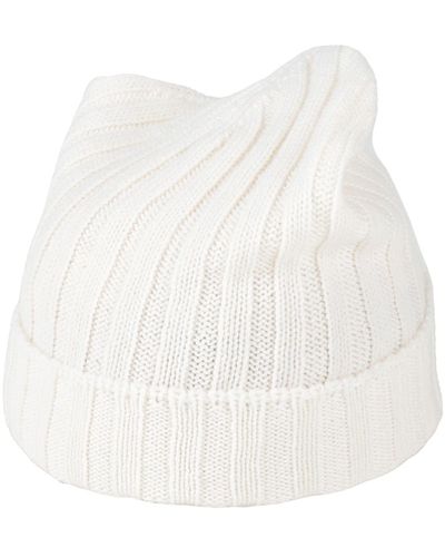 Gran Sasso Hat - White