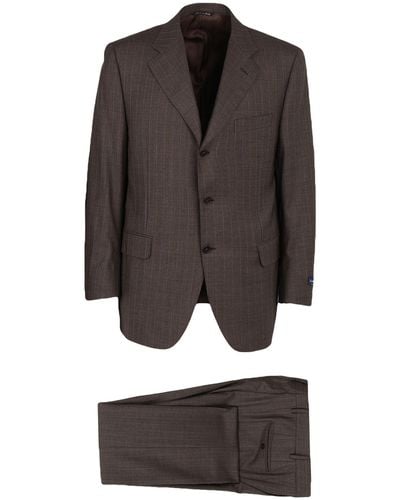 Canali Costume - Gris