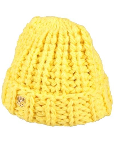 Chiara Ferragni Hat - Yellow