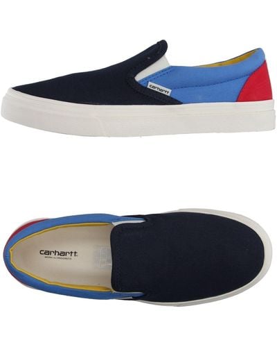 Carhartt Low-tops & Trainers - Blue