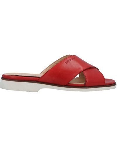 Pakerson Sandals - Red