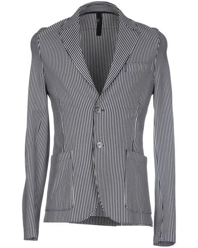 Harris Wharf London Blazer - Grau