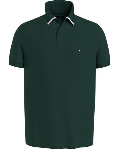 Tommy Hilfiger Poloshirt - Grün