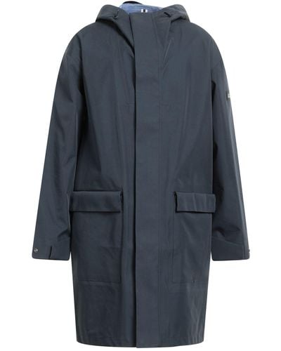 Aigle Coat - Blue