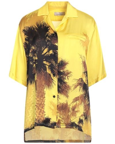 Laneus Shirt - Yellow