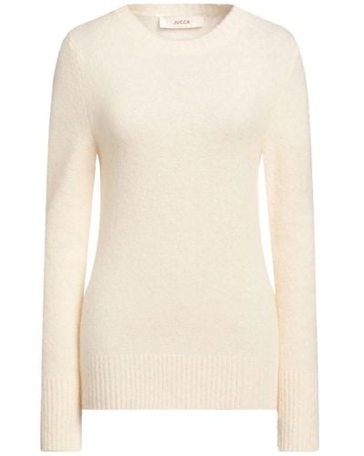 Jucca Pullover - Natur