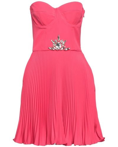 Stefano De Lellis Mini Dress - Pink