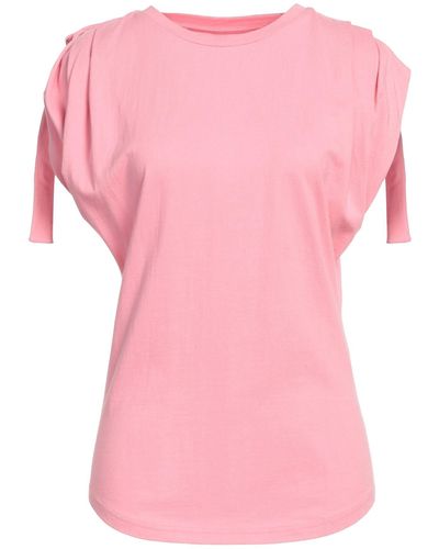 Laurence Bras T-shirt - Rosa