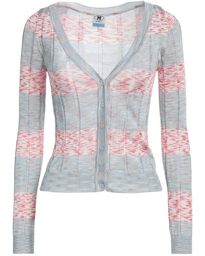 M Missoni Strickjacke - Mehrfarbig