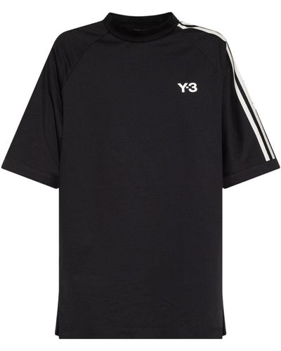 Yohji Yamamoto T-shirt - Nero