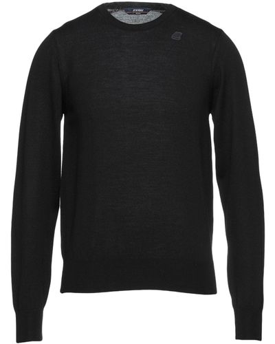 K-Way Sweater - Black