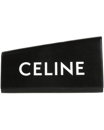 Celine Handbag Calfskin - Black