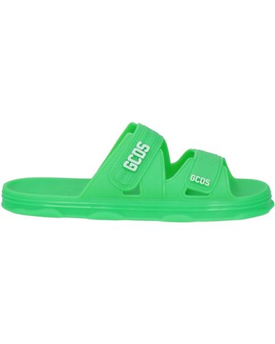 Gcds Sandals - Green