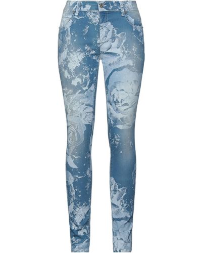 Versace Pantaloni jeans - Blu