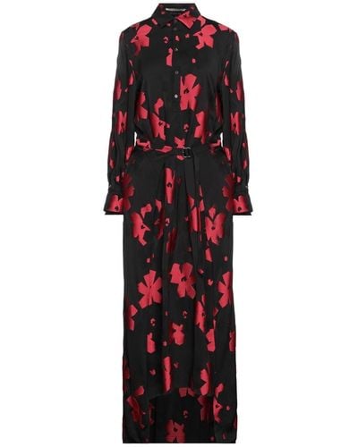 Roland Mouret Maxi Dress - Black