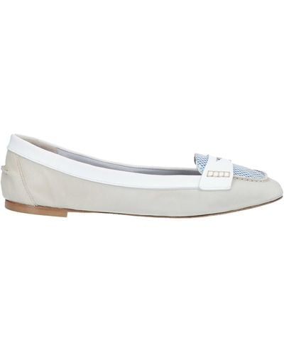 Pollini Loafer - Gray