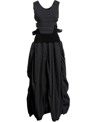 Ambush Long Dress - Black