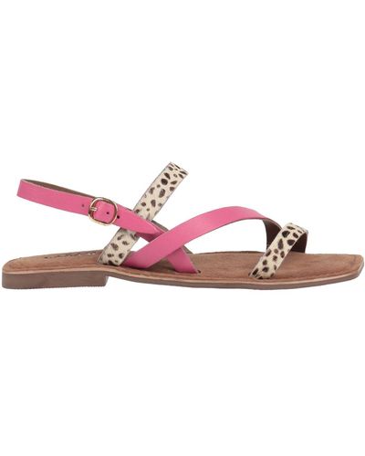 Lazamani Sandals - Pink