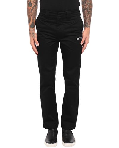 CALVIN KLEIN 205W39NYC Pants - Black