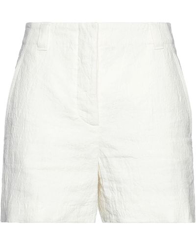 Giorgio Armani Shorts & Bermuda Shorts - White
