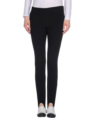 Love Moschino Casual Trousers - Black