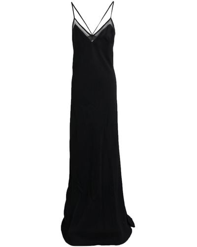 Brunello Cucinelli Maxi Dress - Black