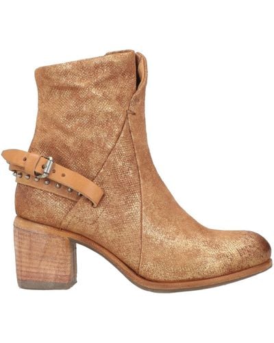 A.s.98 Ankle Boots - Brown