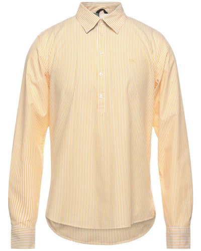 Sun 68 Shirt - Yellow