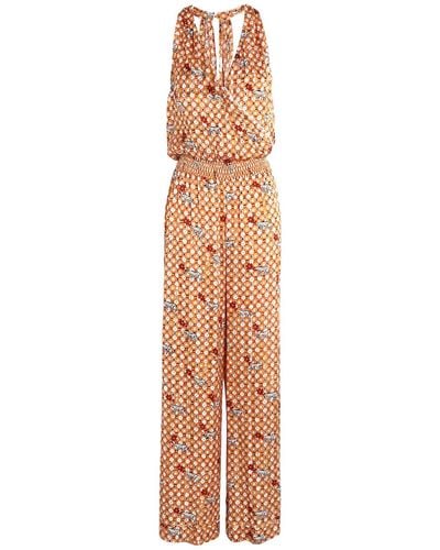 Poupette Jumpsuit - Mehrfarbig