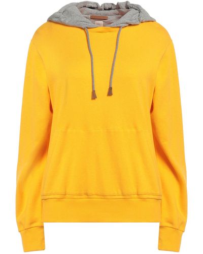 Eleventy Sweatshirt - Yellow