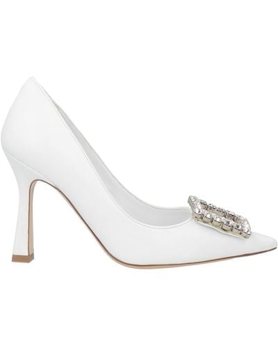 Roberto Festa Court Shoes - White