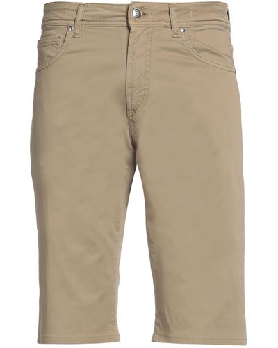 Michael Coal Shorts & Bermuda Shorts - Natural